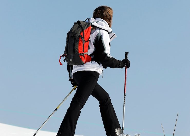 Беговые лыжи в Ливиньо