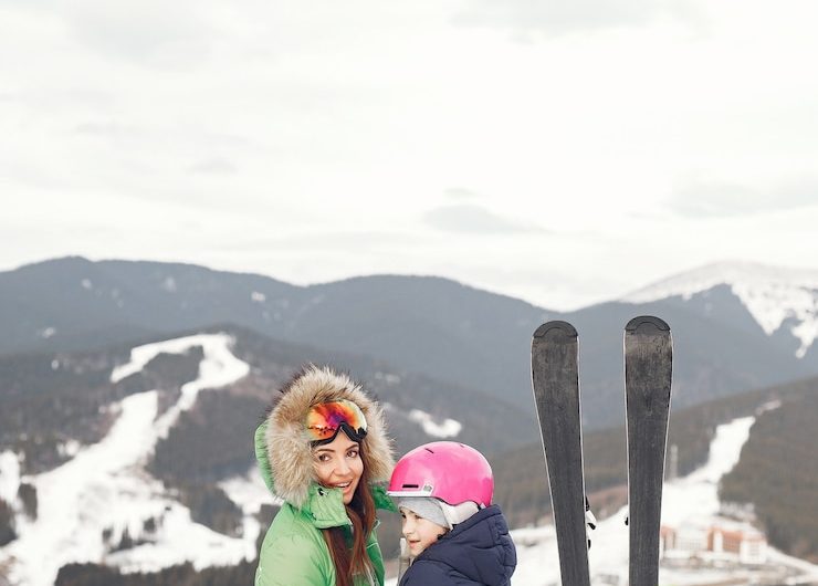 Покупай и продавай лыжную экипировку в сообществе ВК