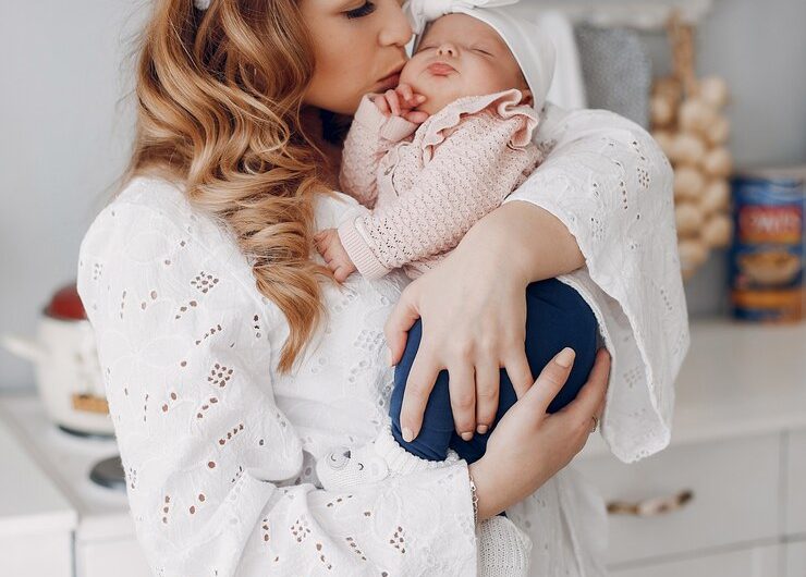 У Александра Большунова появилась дочь