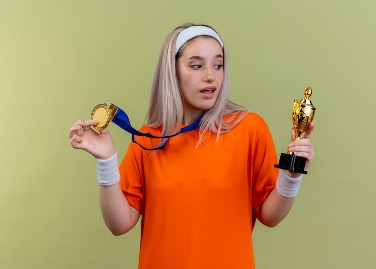 Российская лыжница Наталья Непряева завоевала серебро в спринте на этапе Кубка мира в Фалуне.