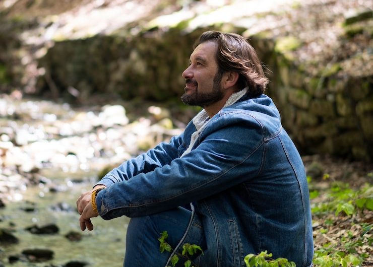 В Альпах трагически погиб муж Юстины Ковальчик, Каспер Текели.