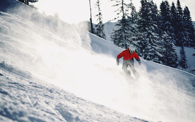 До начала RRC Ski Race 2022 остался всего месяц.