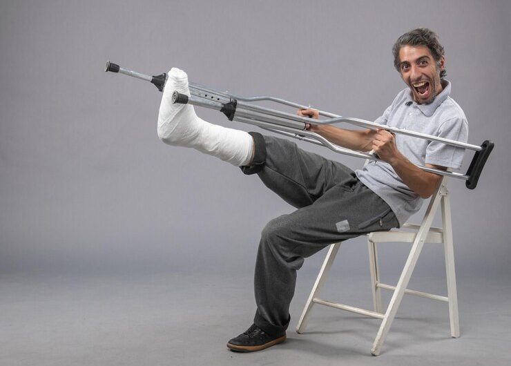 Юрий Бородавко о Юлии Ступак: многочисленные болезни и травмы