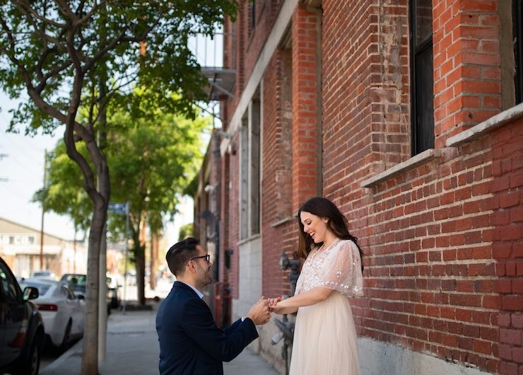 Тереза Йохауг связала себя узами брака