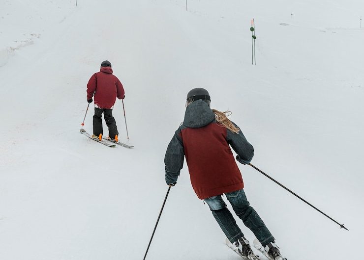 Йоханнес Клэбо выиграл спринт на втором этапе Тур де Ски, Глеб Ретивых финишировал четвертым.