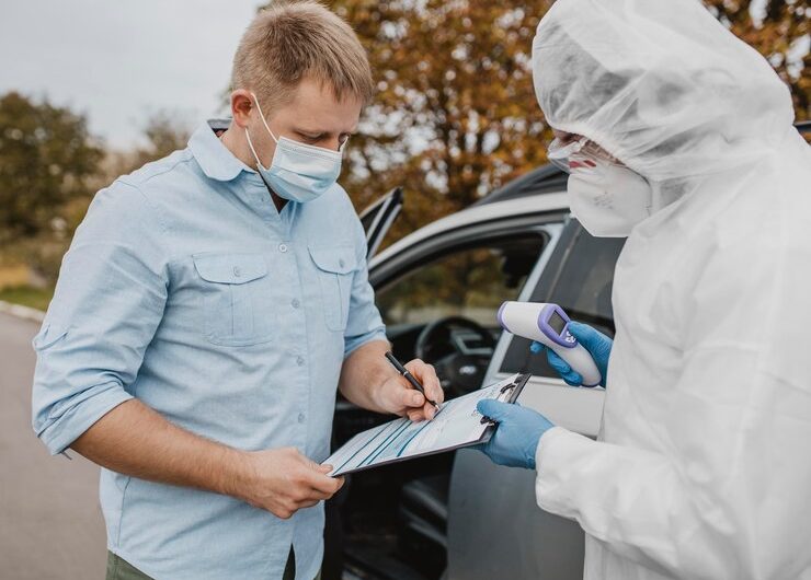 Анна Черсти Калво не примет участия в Тур де Ски из-за положительного теста на COVID-19.