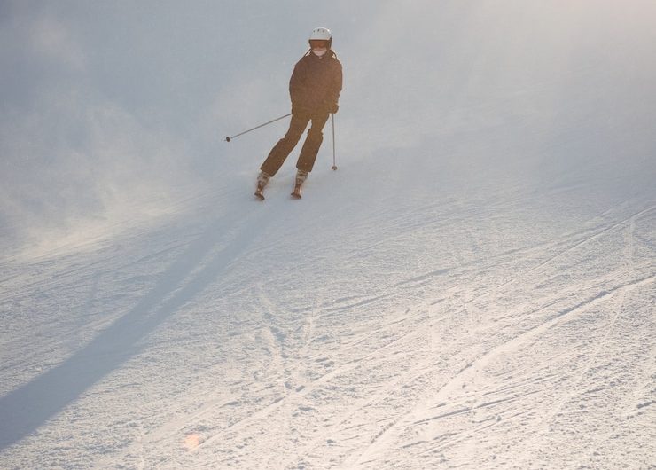 Первая гонка Visma Ski Classics: «Русская зима» началась за два дня до официального начала зимы.