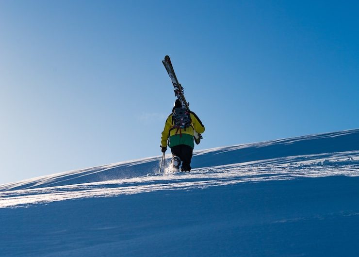 В Туле лыжный сезон стартует с гонки «Vedenin Ski Race»