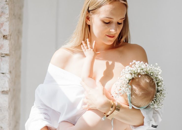 У Александра и Анны Панжинских появился на свет третий сын.