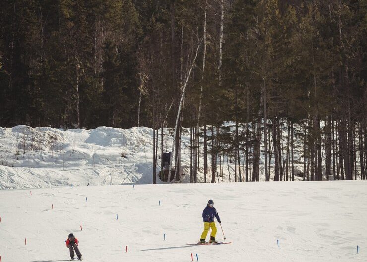 Как построили и продали лыжную трассу в Токсово
